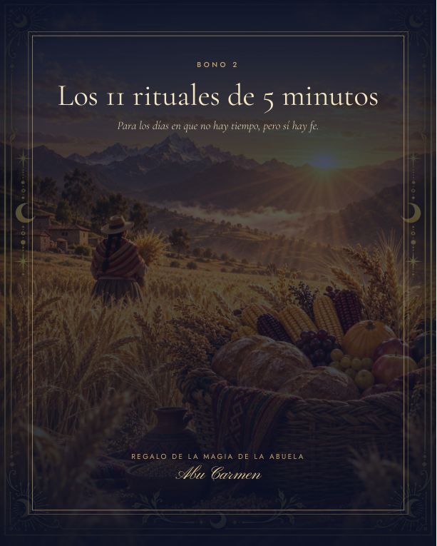 Portada de Los 11 rituales de 5 minutos