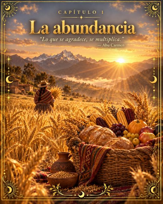 Capítulo 1: La abundancia