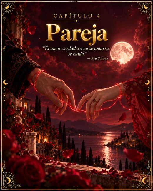 Capítulo 4: Pareja