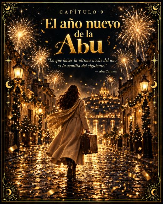 Capítulo 9: El año nuevo de la Abu